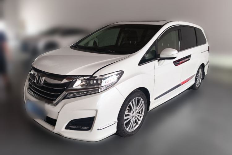 Used Honda Elysion 2016 2.4L Classic Edition Guazi used car, China used car export, Used car for sale, Used  cars, Cheapest cars for sale