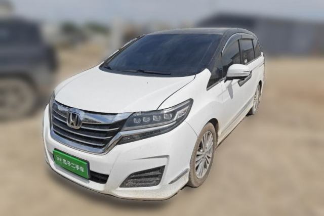 Used Honda Elysion 2016 2.4L Luxury Edition