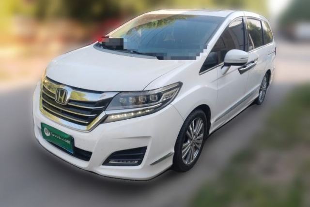 Honda Elysion 2016 2.4L Supreme Edition usata