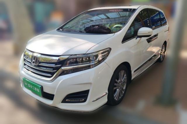 Used Honda Elysion 2016 2.4L Luxury Edition