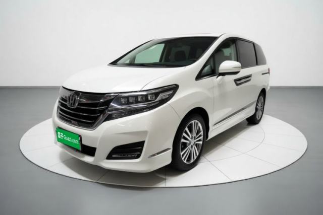 Honda Elysion 2016 2.4L Supreme Edition с пробегом