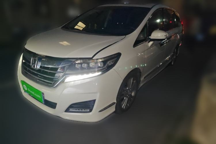 Used Honda Elysion 2016 2.4L Luxury Edition Guazi used car, China used car export, Used car for sale, Used  cars, Cheapest cars for sale