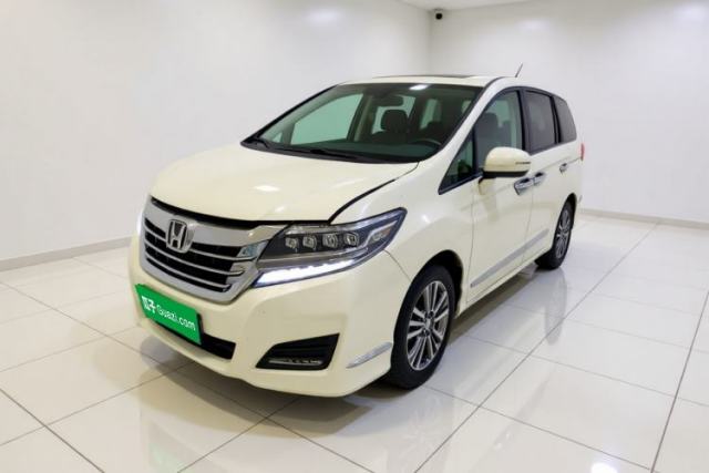 Honda Elysion 2016 2.4L Luxury Edition с пробегом