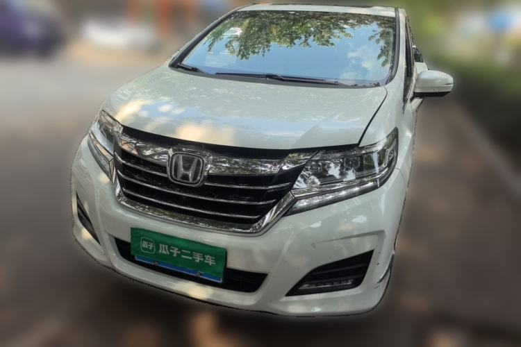 Gebrauchter Honda Elysion 2016 2.4L Supreme Edition Guazi used car, China used car export, Used car for sale, Used cars, Cheapest cars for sale