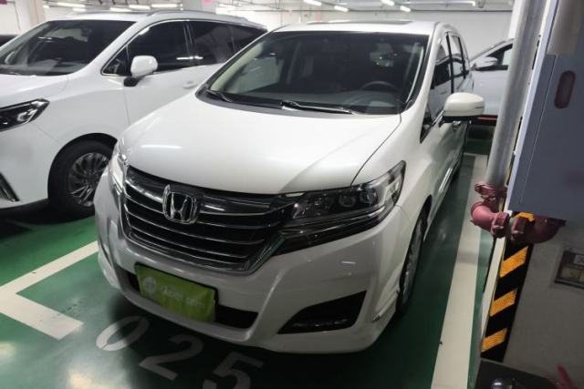 Used Honda Elysion 2016 2.4L Style Edition