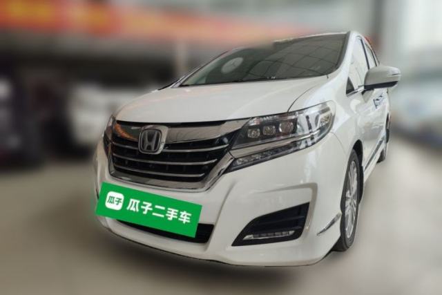 Used Honda Elysion 2016 2.4L Supreme Edition