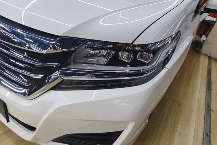 Used Honda Elysion 2016 2.4L Comfort Edition Left Front Headlight