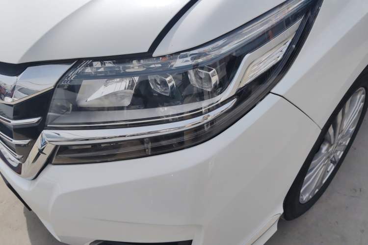 Used Honda Elysion 2016 2.4L Comfort Edition Left Front Headlight