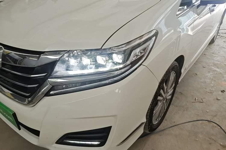 Used Honda Elysion 2016 2.4L Supreme Edition Left Front Headlight