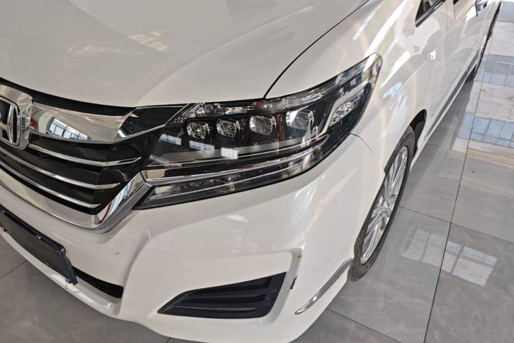 Used Honda Elysion 2016 2.4L Luxury Edition Left Front Headlight