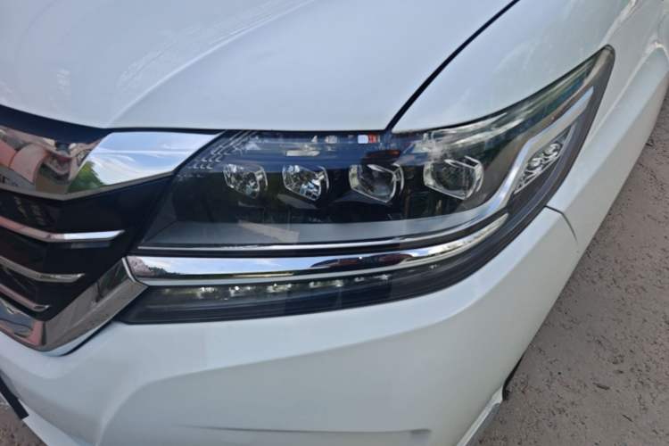 Used Honda Elysion 2016 2.4L Luxury Edition Left Front Headlight