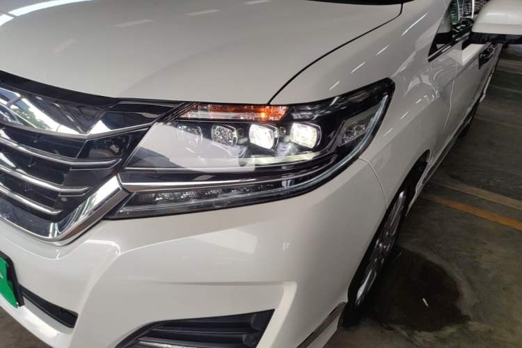 Used Honda Elysion 2016 2.4L Luxury Edition Left Front Headlight