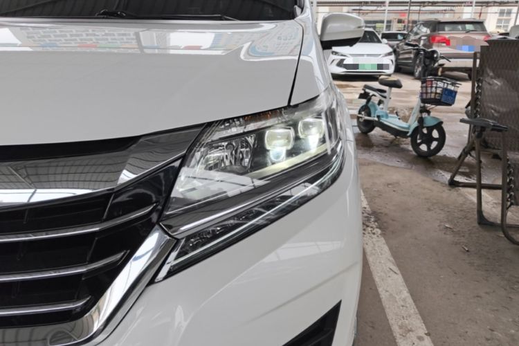Used Honda Elysion 2016 2.4L Classic Edition Left Front Headlight
