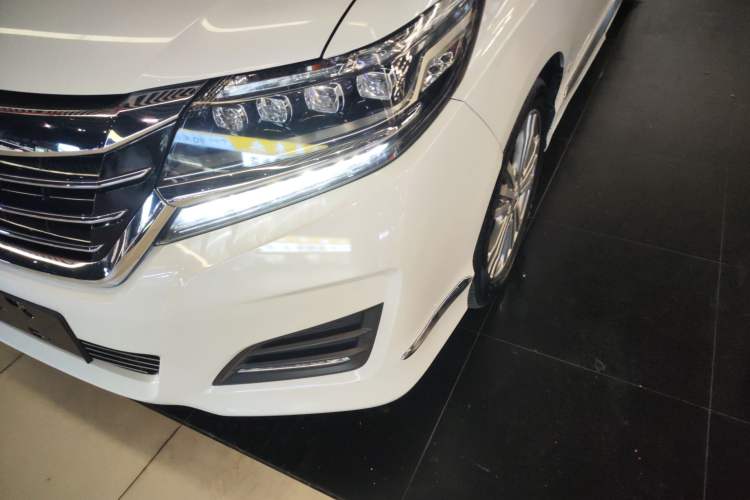 Used Honda Elysion 2016 2.4L Luxury Edition Left Front Headlight