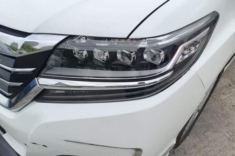 Used Honda Elysion 2016 2.4L Luxury Edition Left Front Headlight