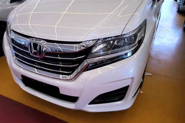 Used Honda Elysion 2016 2.4L Style Edition Left Front Headlight