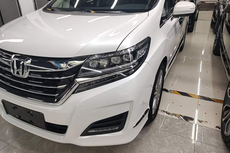Used Honda Elysion 2016 2.4L Luxury Edition Left Front Headlight