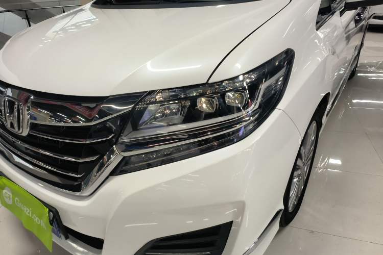Used Honda Elysion 2016 2.4L Classic Edition Left Front Headlight