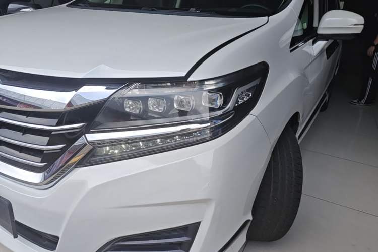 Used Honda Elysion 2016 2.4L Luxury Edition Left Front Headlight