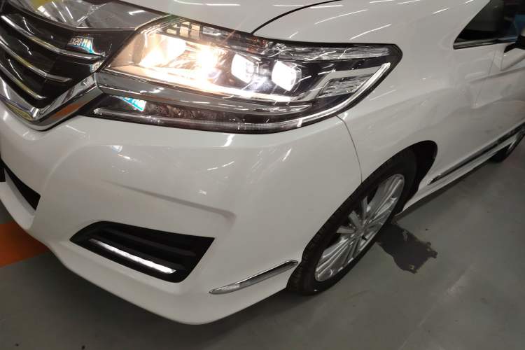 Used Honda Elysion 2016 2.4L Classic Edition Left Front Headlight
