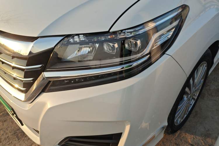 Used Honda Elysion 2016 2.4L Comfort Edition Left Front Headlight