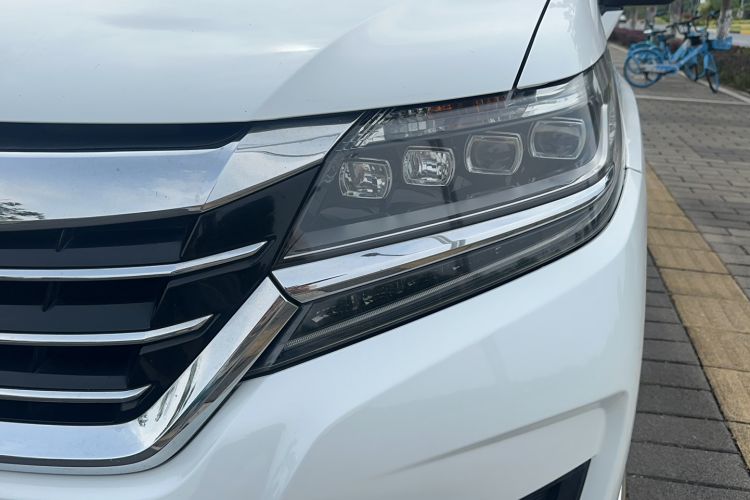 Used Honda Elysion 2016 2.4L Supreme Edition Left Front Headlight