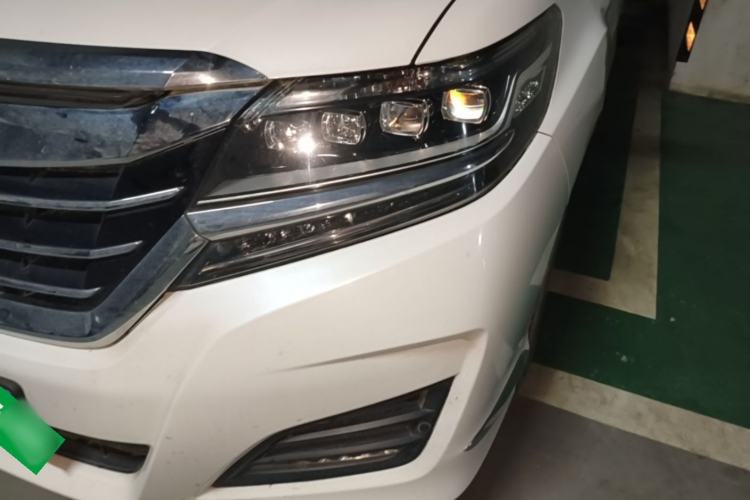 Used Honda Elysion 2016 2.4L Supreme Edition Left Front Headlight