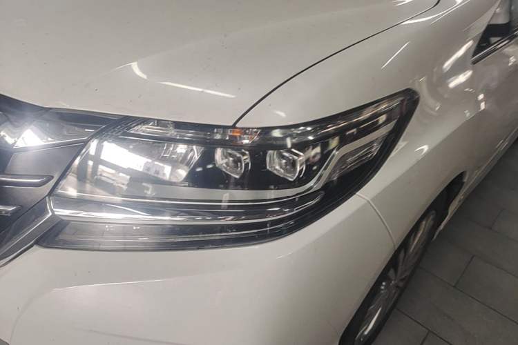 Used Honda Elysion 2016 2.4L Comfort Edition Left Front Headlight