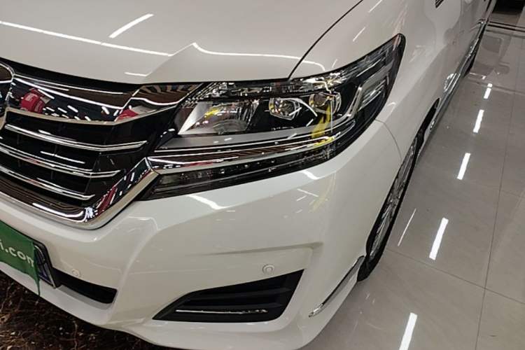 Used Honda Elysion 2016 2.4L Style Edition Left Front Headlight