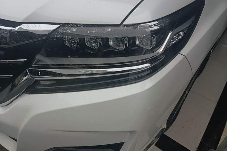 Used Honda Elysion 2016 2.4L Luxury Edition Left Front Headlight