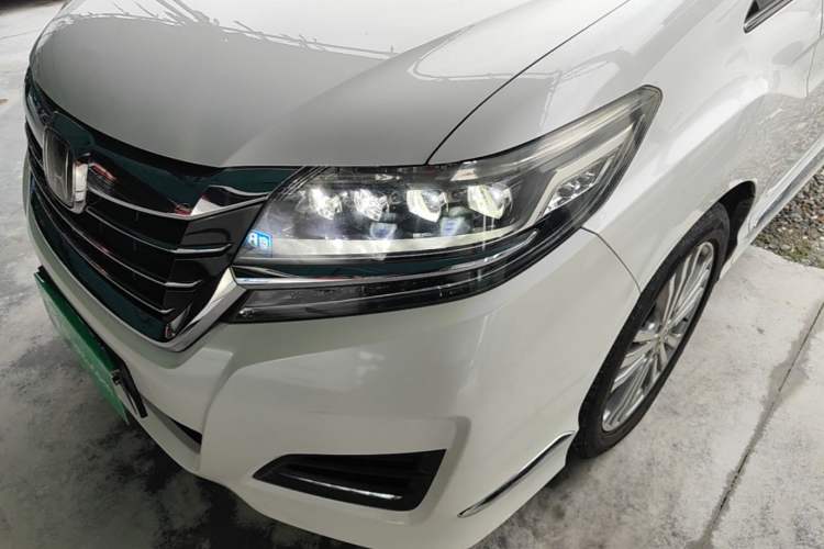 Used Honda Elysion 2016 2.4L Supreme Edition Left Front Headlight