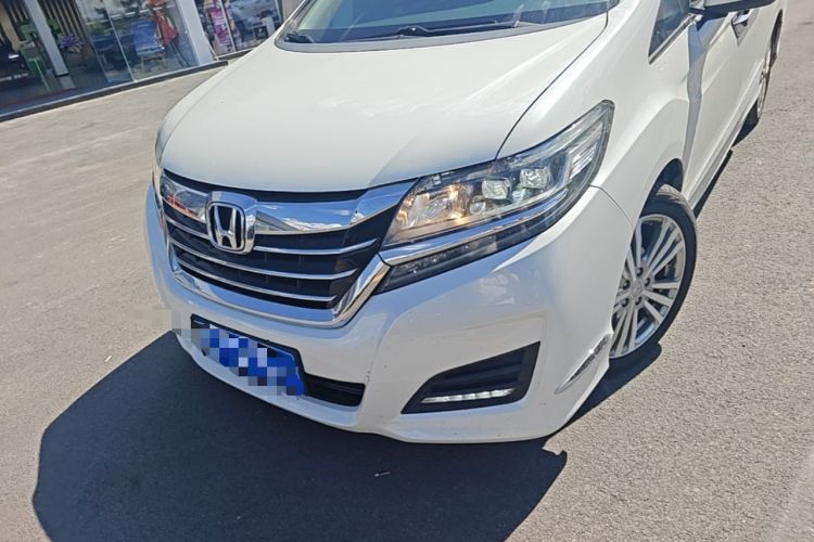 Used Honda Elysion 2016 2.4L Style Edition Left Front Headlight