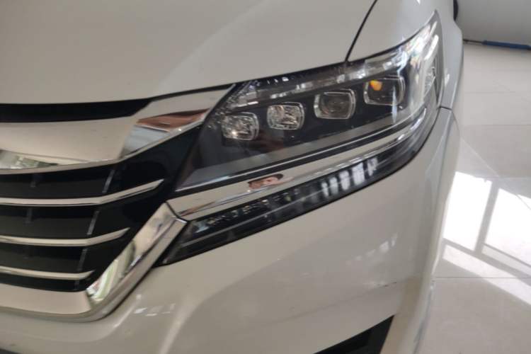 Used Honda Elysion 2016 2.4L Luxury Edition Left Front Headlight