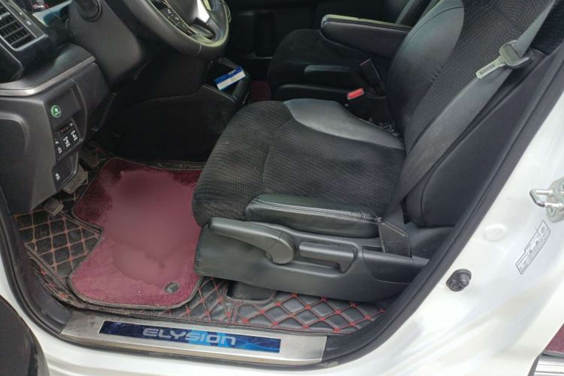 Used Honda Elysion 2016 2.4L Classic Edition Left Front Seat