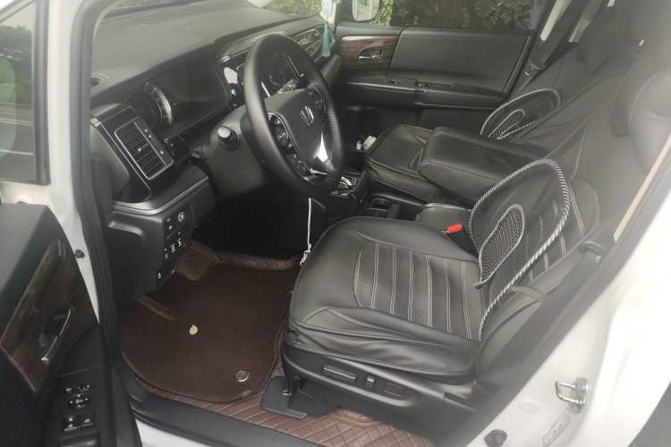 Used Honda Elysion 2016 2.4L Luxury Edition Left Front Seat
