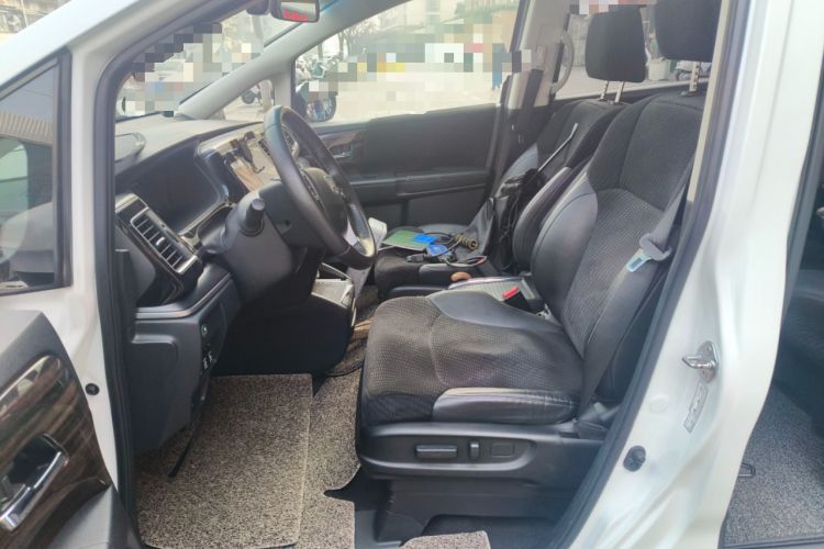 Used Honda Elysion 2016 2.4L Comfort Edition Left Front Seat