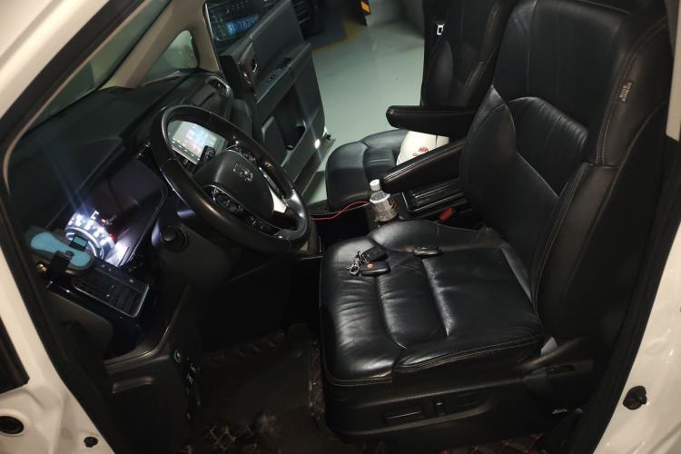 Used Honda Elysion 2016 2.4L Style Edition Left Front Seat