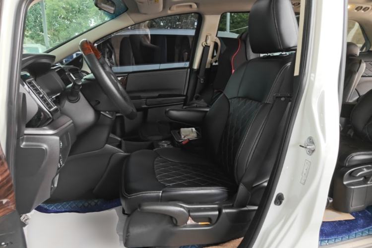Used Honda Elysion 2016 2.4L Classic Edition Left Front Seat