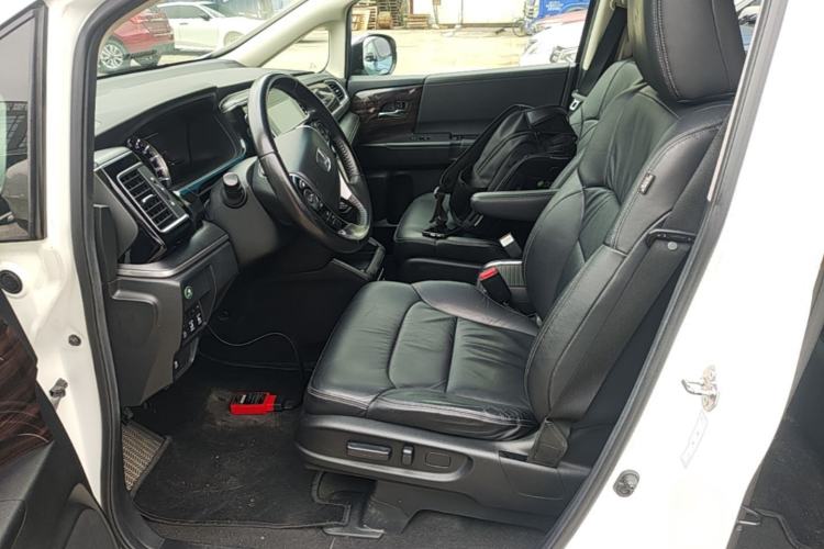 Used Honda Elysion 2016 2.4L Style Edition Left Front Seat