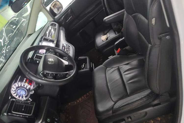 Used Honda Elysion 2016 2.4L Style Edition Left Front Seat