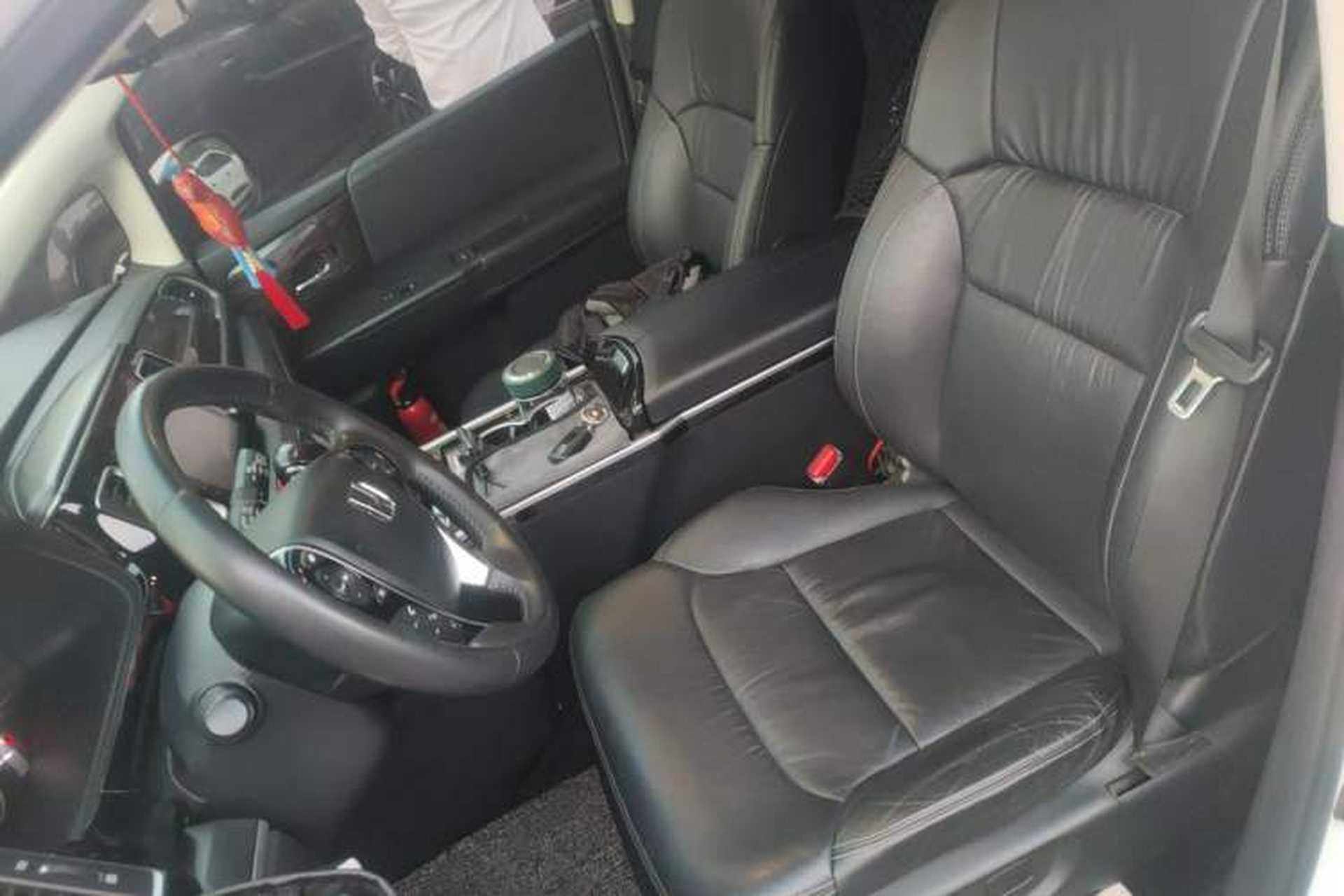 Used Honda Elysion 2016 2.4L Luxury Edition Left Front Seat