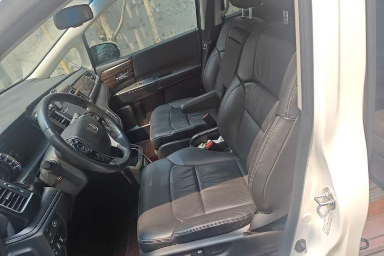 Used Honda Elysion 2016 2.4L Luxury Edition Left Front Seat