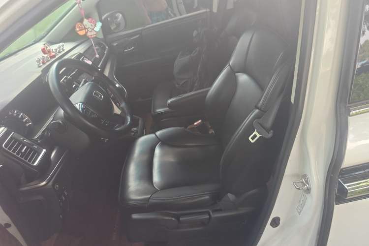 Used Honda Elysion 2016 2.4L Classic Edition Left Front Seat
