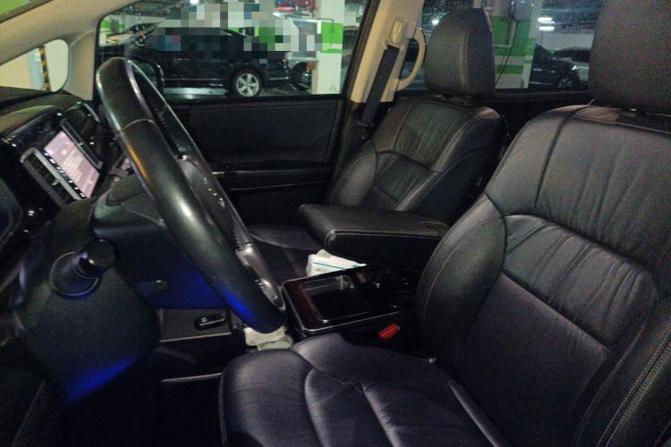 Used Honda Elysion 2016 2.4L Style Edition Left Front Seat