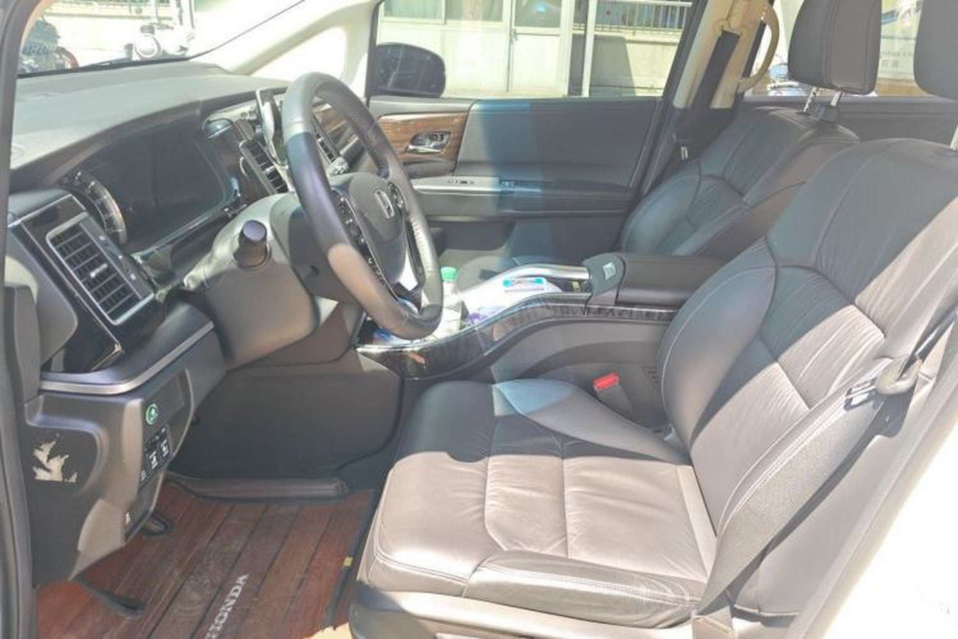 Used Honda Elysion 2016 2.4L Style Edition Left Front Seat