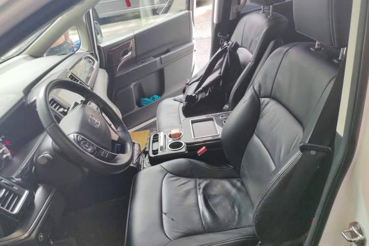 Used Honda Elysion 2016 2.4L Classic Edition Left Front Seat
