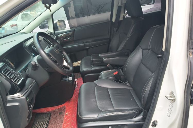 Used Honda Elysion 2016 2.4L Style Edition Left Front Seat