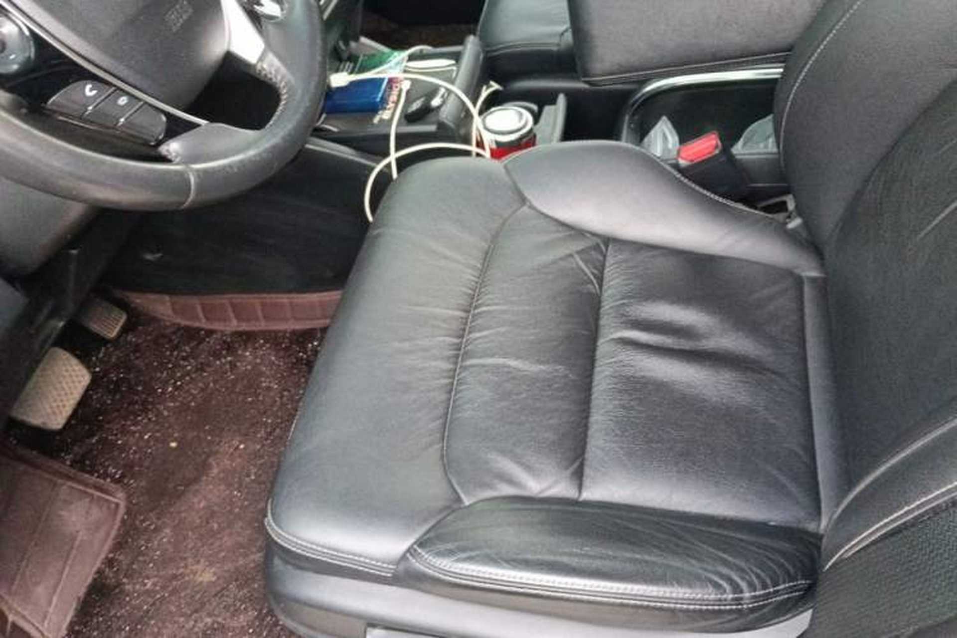 Used Honda Elysion 2016 2.4L Supreme Edition Left Front Seat