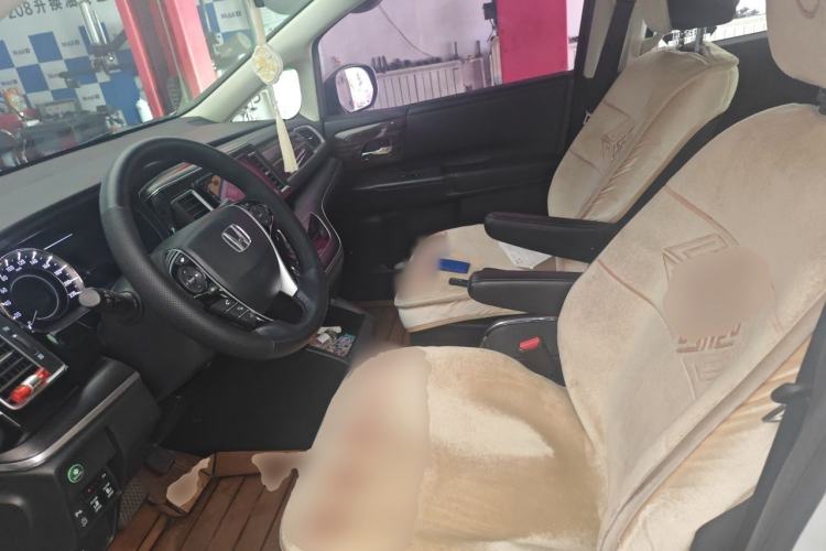 Used Honda Elysion 2016 2.4L Comfort Edition Left Front Seat