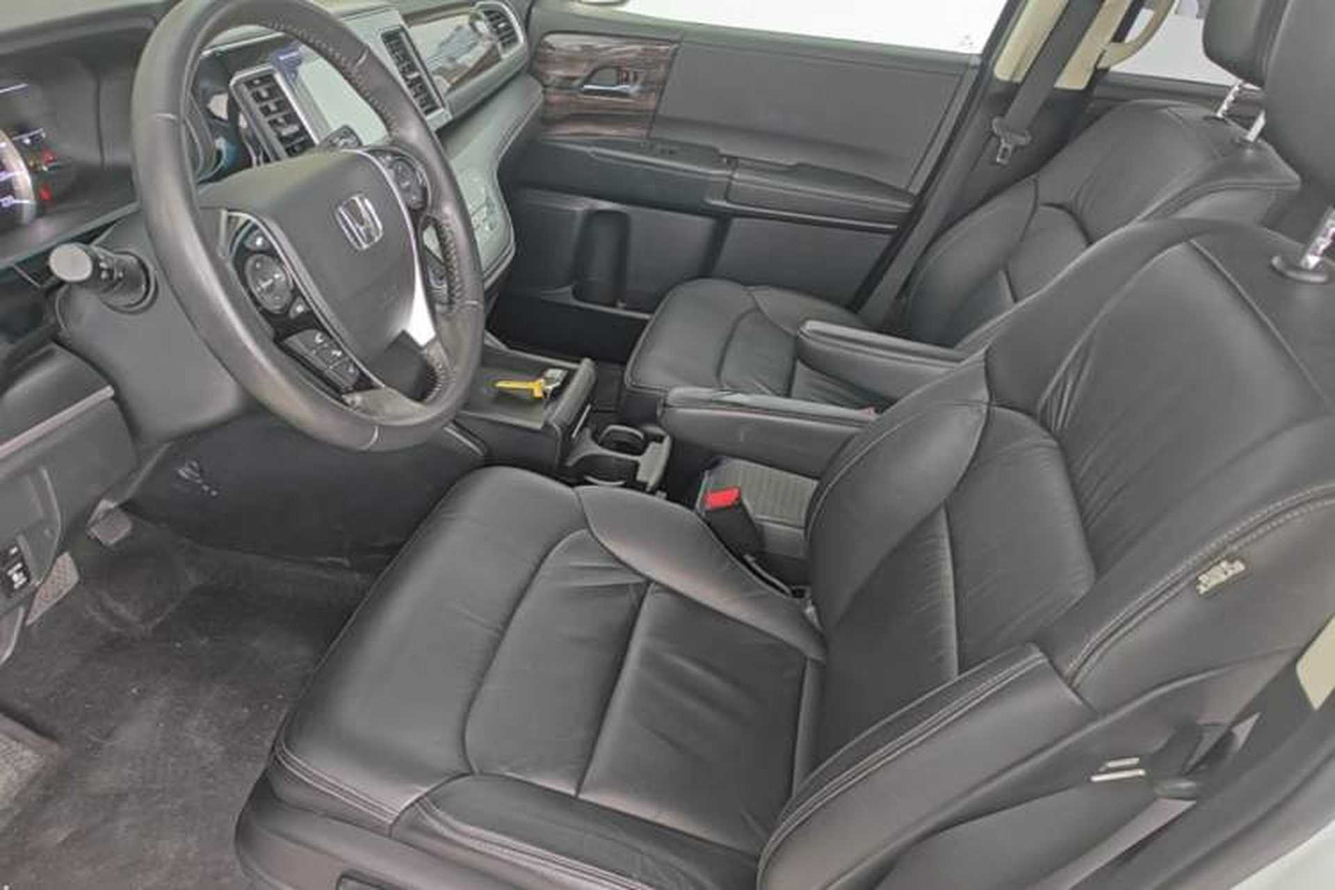 Used Honda Elysion 2016 2.4L Style Edition Left Front Seat